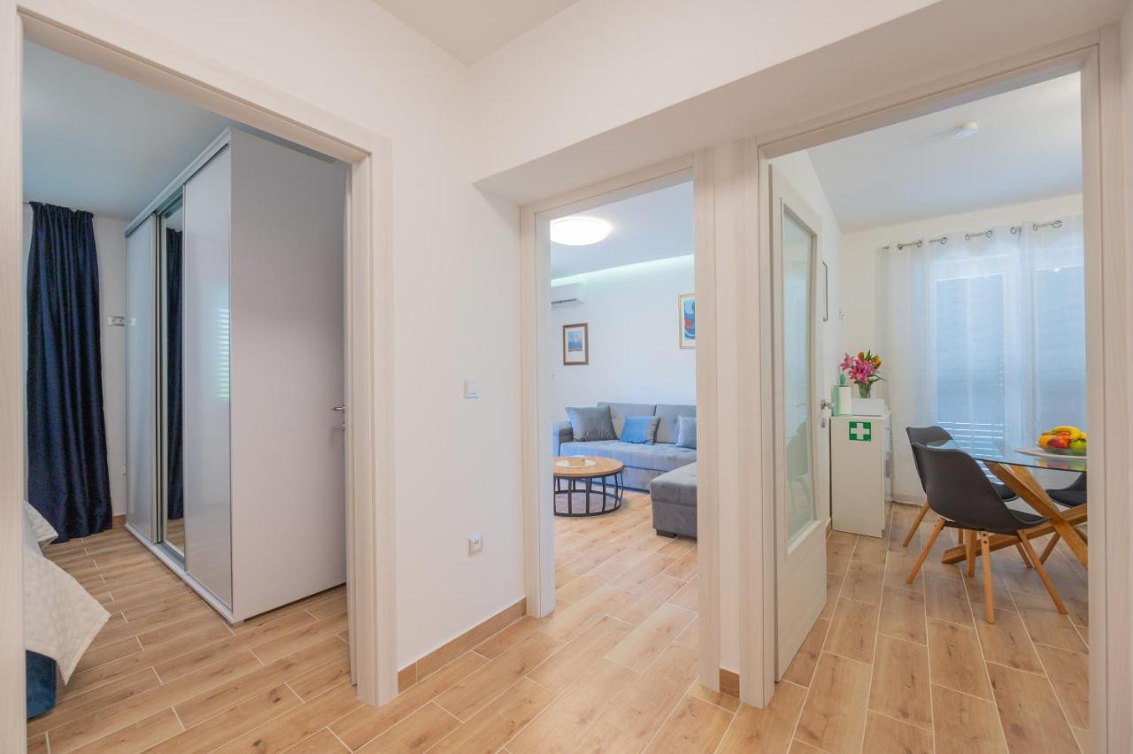 Apartment Kiki Kaštel Štafilić Buitenkant foto
