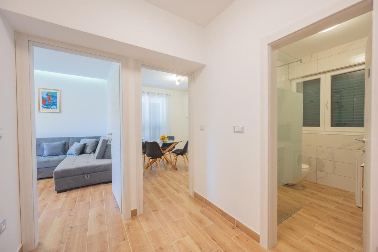 Apartment Kiki Kaštel Štafilić Buitenkant foto
