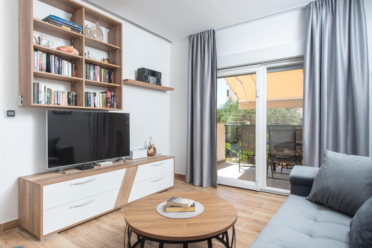 Apartment Kiki Kaštel Štafilić Buitenkant foto